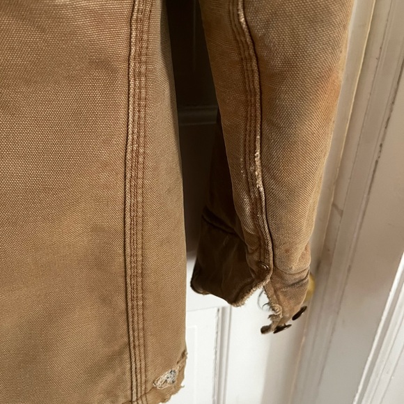 Carhartt Jacket Brown XL - Picture 9 of 15